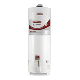 Termotanque Multigas Sherman Gas Tpgp80 Blanco 80l