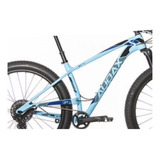 Quadro Bike Mtb Carbono Aro 29 27,5  Boost Audax Auge 527+
