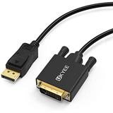 Cable Displayport A Dvi De 6 Pies, Paquete De 2 Unidades, Pu