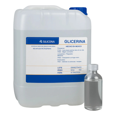 Glicerina Usp 5 Kg. | Meses sin interés