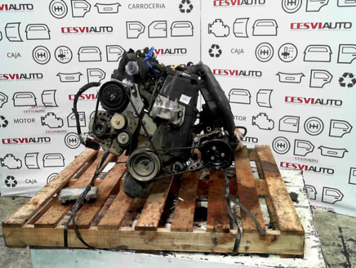 Motor Nafta Fiat Uno 2011 - 295592