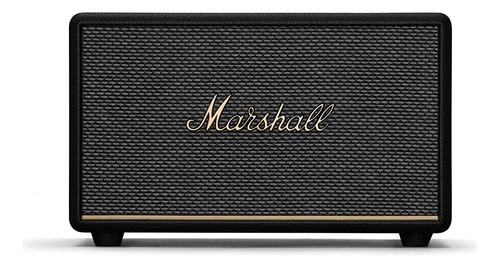 Altavoz Bluetooth Home Marshall Acton Iii, Negro