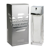 Emporio Armani Diamonds Hombre Edt 75ml/ Parisperfumes Spa