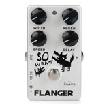 Caline So What Flanger / Cp-66 - Stock En Chile