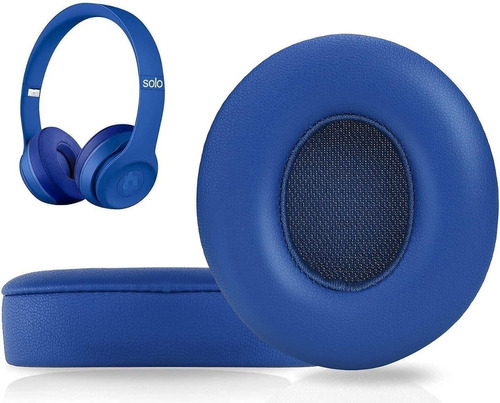 Almohadillas Para Beats Solo 2.0 2 Solo 3 Repuesto