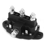 Interruptor Solenoide Inversor De Relé De 12 V Con Contactor