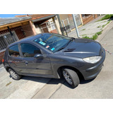 Peugeot 206 (primera Mano)