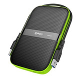 Disco Duro Externo Sp Silicon Power 2tb A60 Usb 3.1 Gen1 -