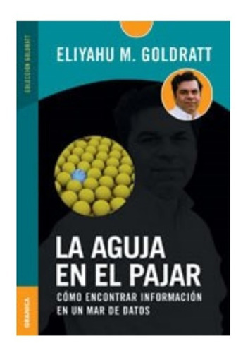 La Aguja En El Pajar - Goldratt Eliyahu (libro)