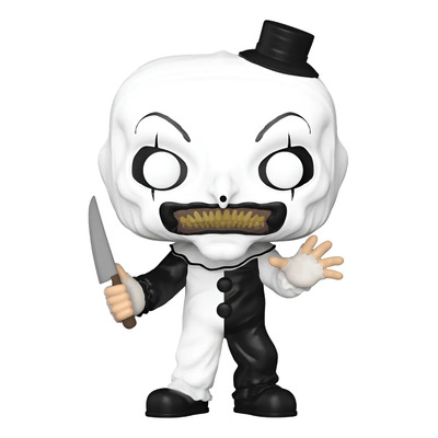 Funko Pop! Terrifier Art The Clown #1590 | Envío gratis