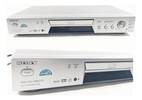 Dvd Player Sony Dvp-ns300 Com Controle 100% Funcionando