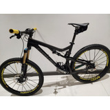 Bicicleta Santa Cruz 5010 Carbón Large 27.5 Mtb Crossmax Fox