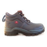 Zapato Seguridad Bata Industrials Aislante 404-4259 Cafe