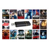 Memoria Usb 128gb 78 Peliculas Sagas Accion Fantasia Romance