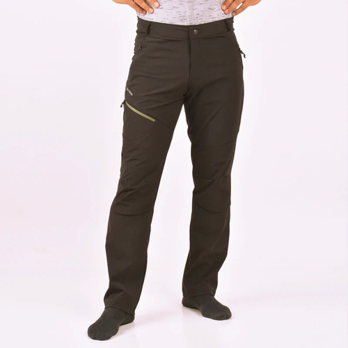 Pantalón Sendero Shellpro Spandex Hombre Trevo Cts