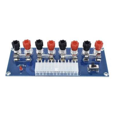 Módulo Xh-m229 Con Luz Indicadora Y Adaptador Atx