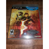 Resident Evil 5 Gold Edition Ps3 Mídia Fisica