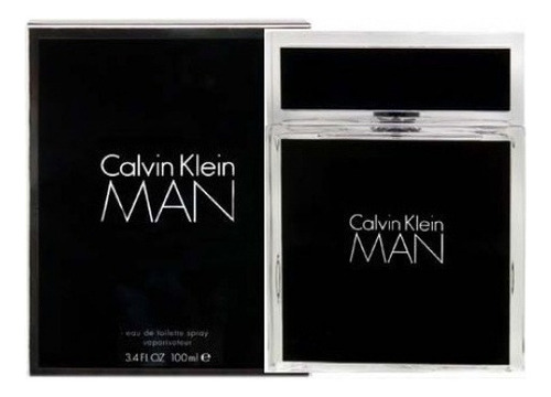 Calvin Klein Ck Man Edt 100ml - Avinari