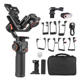 Estabilizador Manual De 3 Ejes Dslr Isteady Mt2 Kit Hohem