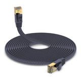 Cable Ethernet Cat 7, Cable Hymeca De Nylon Trenzado Cat ...