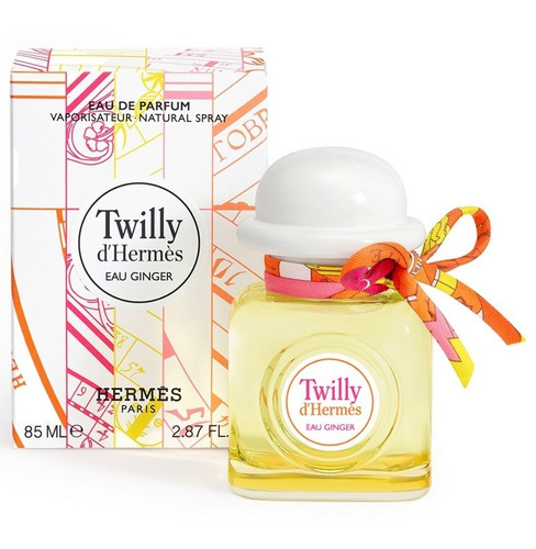 Twilly D ´ Hermes Eau Ginger Edp 85ml Lanzamiento