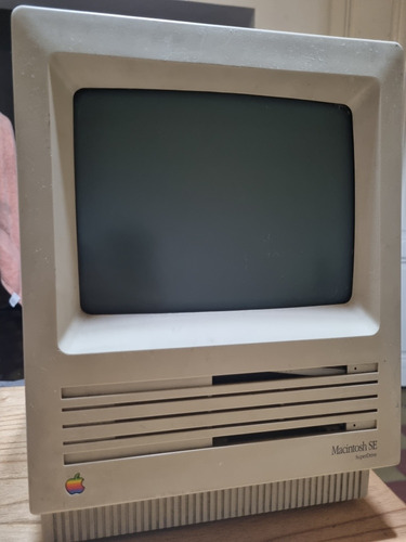 Macintosh Se Superdrive