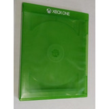 Caja Estuche Porta Cd Compatible Con Juegos Xbox One