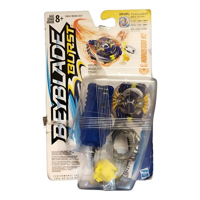 Beyblade Burst, Paquete De Inicio De Horusood H2 100% Nuevo | Meses sin interés