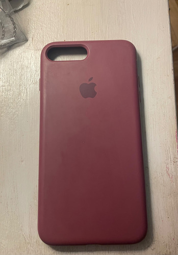 Funda De Silicona Para iPhone 7 Plus