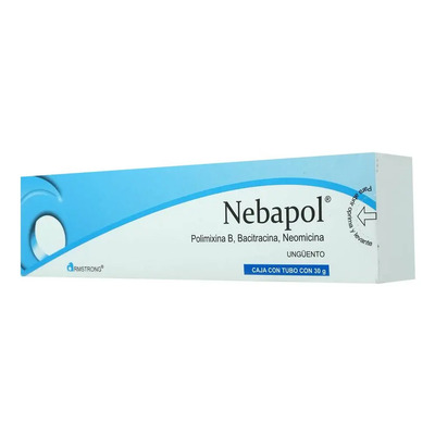Nebapol Ungüento, 1 Tubo 30 G | Envío gratis