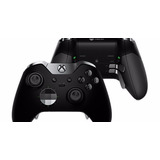 Mando Xbox Elite Black