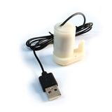 5 Pzas Bomba De Agua Sumergible Usb 80-100l/h