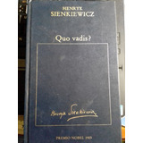 Quo Vadis? Autor: Henryk Sienkiewicz. P.n