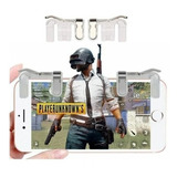 Gatillos Dobles Celular Botones Juegos Disparar Pubg Free Fi