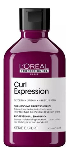 Shampoo Curl Expression X 300 Ml. Loreal 