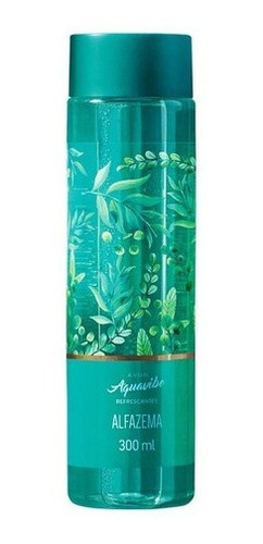 Avon Aquavibe  Refrescantes Alfazema - 300ml