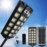 Jercoda Sensor De Movimiento De Luz Solar Led De 1000 W, 100