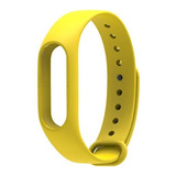 Manilla Pulsera  Repuesto Pr Smart Band Reloj M2 Amarillo