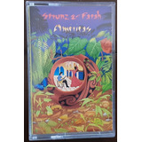 Strunz & Farah - Américas Cassette En Buen Estado