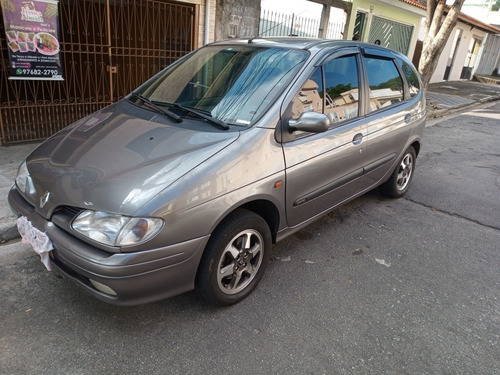 RENAULT SCENIC 2001 2.0 RXE 5P