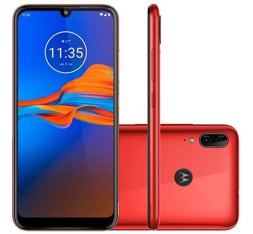 Motorola Moto E6 Plus 32gb