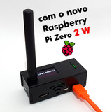 Hotspot Mmdvm Jumbospot Dmr Dstar C4fm Raspberry Pi Zero 2w