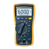 Multimetro Digital Rms 600vdc/ac 40mohms 1000uf Fluke 115