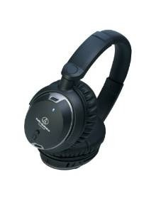 Audio Technica Ath-anc9 Quietpoint Con Cancelación De Ruido 