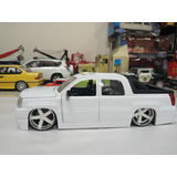 Miniatura Cadillac Escalade Ext Lopro 1/24 Jada #1j497