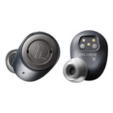 Auriculares Audio-technica, Negro/bluetooth/6hs De Uso