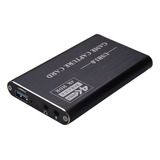 Capture Card Game Nk-s41 Tarjeta De Captura Hdmi Capture Usb