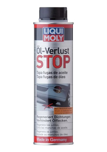 Tapa Fuga Aceite Ol Verlust Stop Liqui Moly