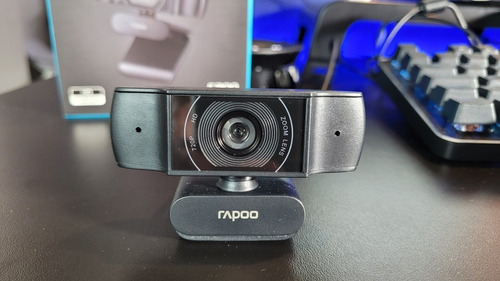 Webcam Hd Rapoo 720p C200