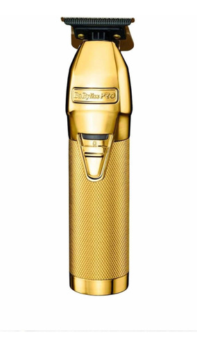 Babylisspro Trimmer Skeleton Gold Con Cuchilla 360°. Fx787